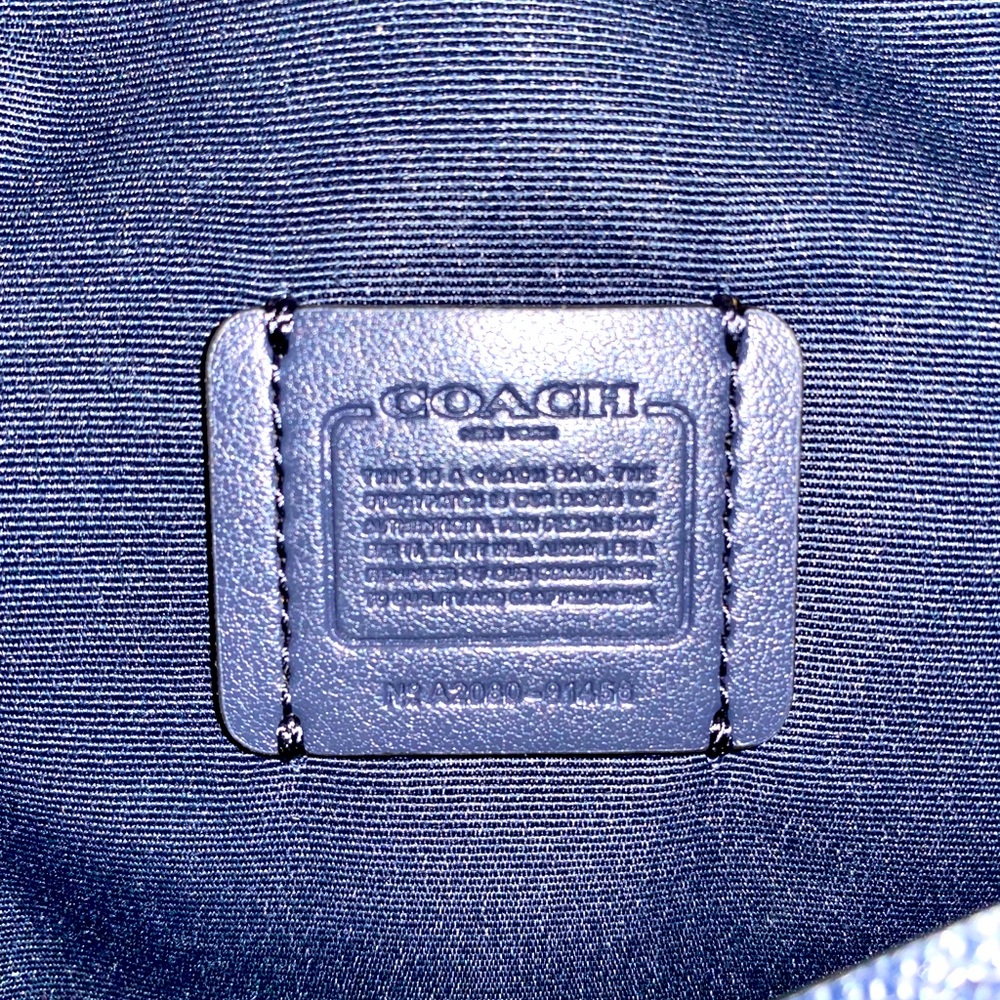 Sold on Ⓜ️ Coach Bennett Crossbody In Ombre - Picture 7 of 7